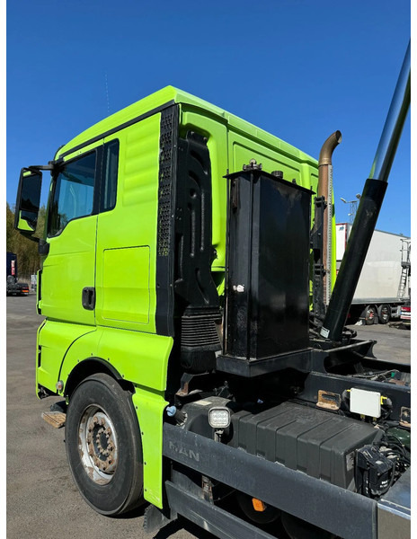 MAN TGX 41.560 8x4, Euro 6, Tipper, 2016, Top! - Kipper vrachtwagen: afbeelding 4 MAN TGX 41.560 8x4, Euro 6, Tipper, 2016, Top! - Kipper vrachtwagen: afbeelding 4