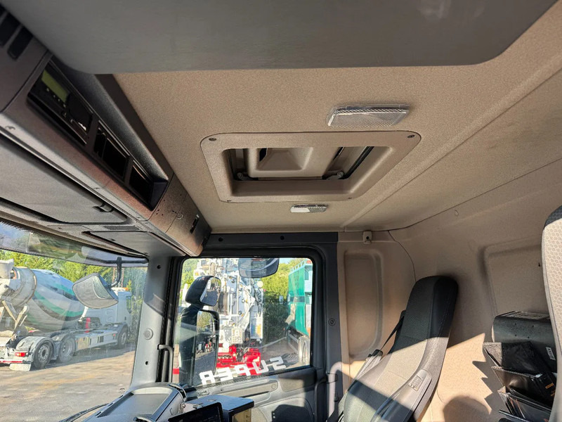 Leasing Scania G440 Euro 6, Vacuum / Sewer Jetter / Recycler, Super 2000, 2013 Scania G440 Euro 6, Vacuum / Sewer Jetter / Recycler, Super 2000, 2013: afbeelding 16