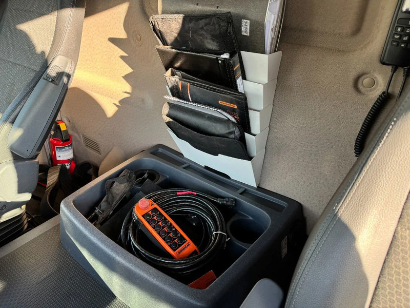 Leasing Scania G440 Euro 6, Vacuum / Sewer Jetter / Recycler, Super 2000, 2013 Scania G440 Euro 6, Vacuum / Sewer Jetter / Recycler, Super 2000, 2013: afbeelding 17