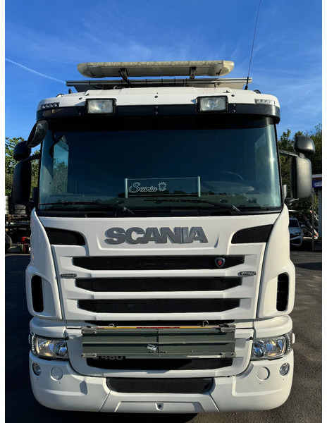 Scania R480 Combi, Wiedemann Super 2000 (16m3) + Recycler, Euro 6, 2013 - Vacuümwagen: afbeelding 3 Scania R480 Combi, Wiedemann Super 2000 (16m3) + Recycler, Euro 6, 2013 - Vacuümwagen: afbeelding 3