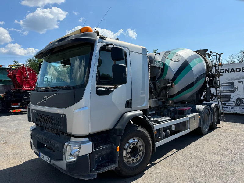 Volvo FE 320 6x2*4, Mixer, 27 ton, 2015 - Betonmixer: afbeelding 3 Volvo FE 320 6x2*4, Mixer, 27 ton, 2015 - Betonmixer: afbeelding 3