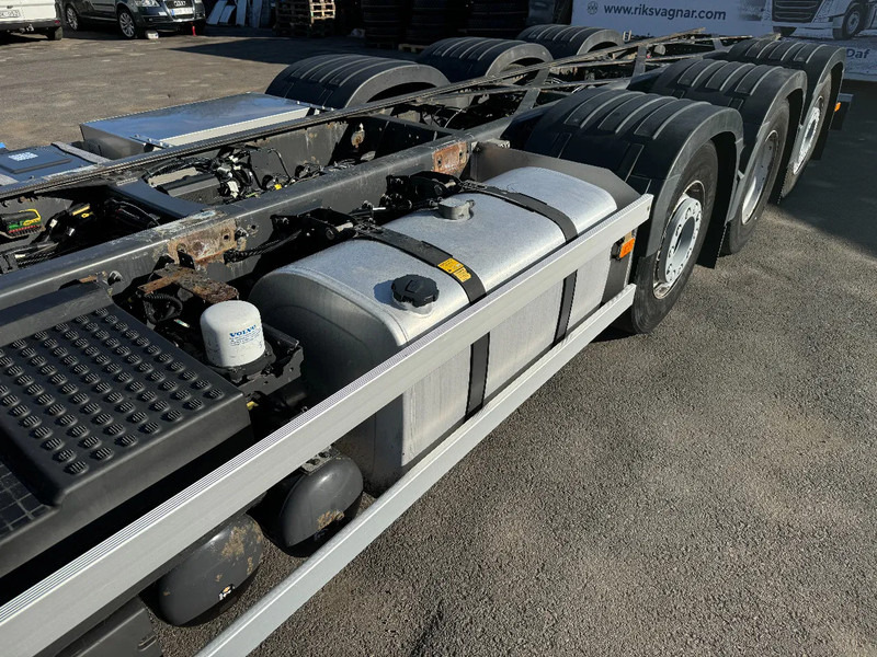 Volvo FH 540 8x2*4, Chassi (former Tank-truck), ADR, 2018 - Chassis vrachtwagen: afbeelding 4 Volvo FH 540 8x2*4, Chassi (former Tank-truck), ADR, 2018 - Chassis vrachtwagen: afbeelding 4