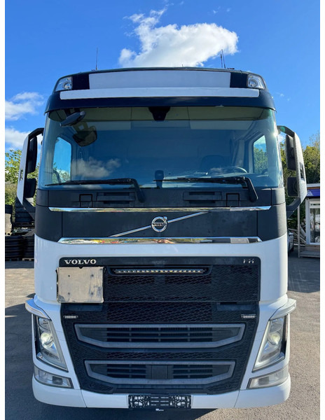 Volvo FH 540 8x2*4, Chassi (former Tank-truck), ADR, 2018 - Chassis vrachtwagen: afbeelding 2 Volvo FH 540 8x2*4, Chassi (former Tank-truck), ADR, 2018 - Chassis vrachtwagen: afbeelding 2