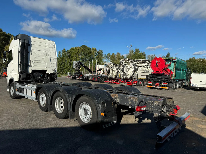 Volvo FH 540 8x2*4, Chassi (former Tank-truck), ADR, 2018 - Chassis vrachtwagen: afbeelding 5 Volvo FH 540 8x2*4, Chassi (former Tank-truck), ADR, 2018 - Chassis vrachtwagen: afbeelding 5