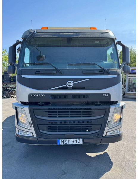 Volvo FM 370 6x2*4, 8m3 Mixer with Hyrdaul.-slide, 2016 - Betonmixer: afbeelding 2 Volvo FM 370 6x2*4, 8m3 Mixer with Hyrdaul.-slide, 2016 - Betonmixer: afbeelding 2