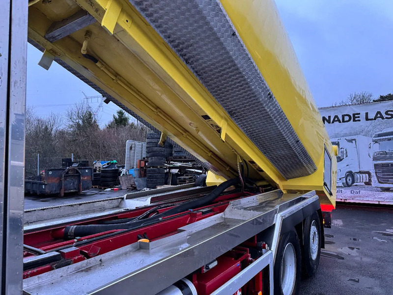 Volvo FM 380 6x2*4, 16m3 Vacuum / High-pressure truck, 2008 - Vacuümwagen: afbeelding 5 Volvo FM 380 6x2*4, 16m3 Vacuum / High-pressure truck, 2008 - Vacuümwagen: afbeelding 5