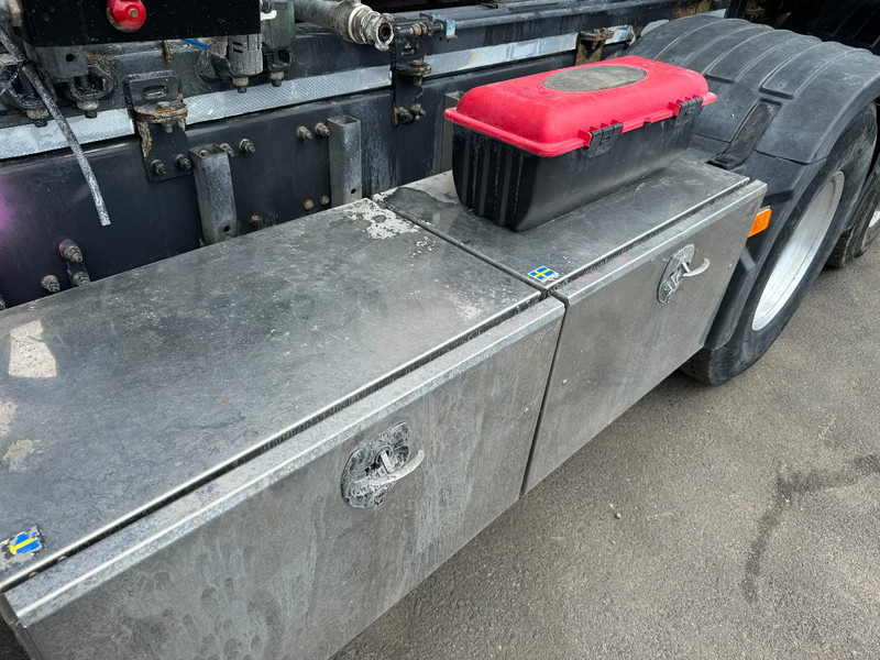 Volvo FMX 370 6x2*4, Mixer + Hydraulic-slide, 2015 - Betonmixer: afbeelding 5 Volvo FMX 370 6x2*4, Mixer + Hydraulic-slide, 2015 - Betonmixer: afbeelding 5