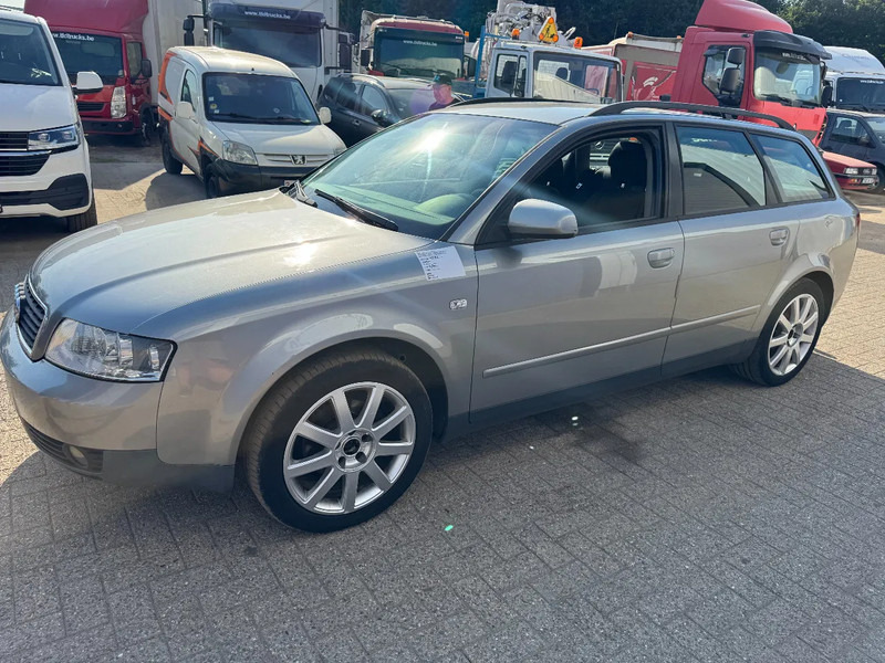 Audi A4 **1900TDI-AC** - Personenwagen: afbeelding 1 Audi A4 **1900TDI-AC** - Personenwagen: afbeelding 1