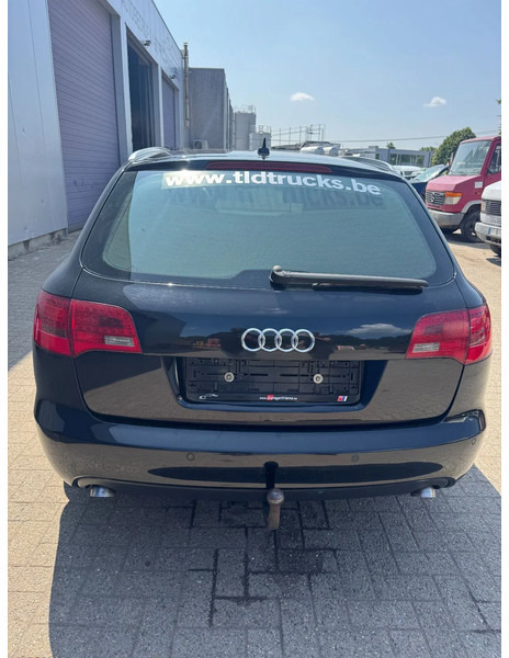 Audi A6 **2.0TDI-BELGIAN CAR** - Personenwagen: afbeelding 5 Audi A6 **2.0TDI-BELGIAN CAR** - Personenwagen: afbeelding 5