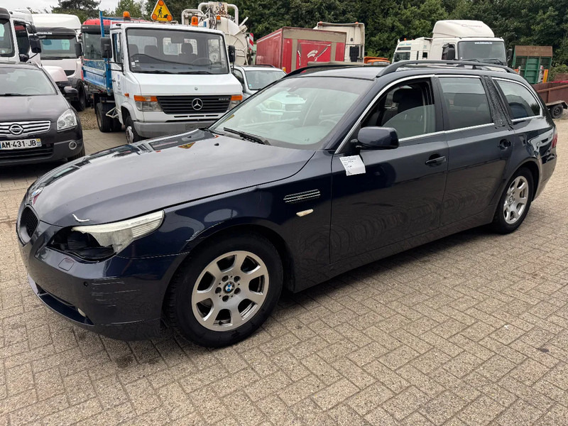 BMW 5 Serie **520D TOURING-EURO 4** - Personenwagen: afbeelding 1 BMW 5 Serie **520D TOURING-EURO 4** - Personenwagen: afbeelding 1
