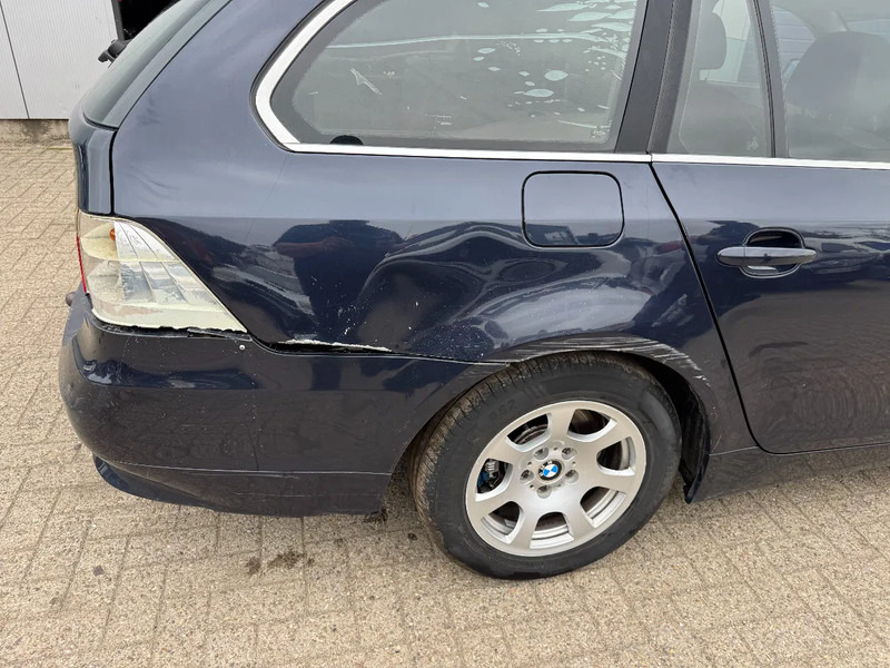 BMW 5 Serie **520D TOURING-EURO 4** - Personenwagen: afbeelding 4 BMW 5 Serie **520D TOURING-EURO 4** - Personenwagen: afbeelding 4