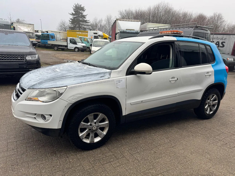 Volkswagen Tiguan **2.0TDI-VAN-EURO 4** - Bestelwagen: afbeelding 1 Volkswagen Tiguan **2.0TDI-VAN-EURO 4** - Bestelwagen: afbeelding 1