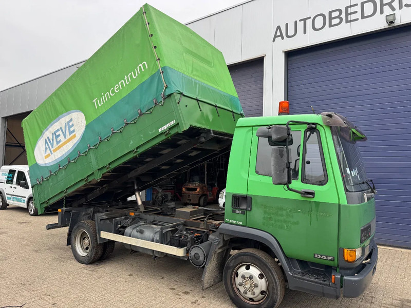 DAF 45 **150TI-EURO2-BELGIAN TRUCK-93000Km ONLY!!!** - Kipper vrachtwagen: afbeelding 2 DAF 45 **150TI-EURO2-BELGIAN TRUCK-93000Km ONLY!!!** - Kipper vrachtwagen: afbeelding 2