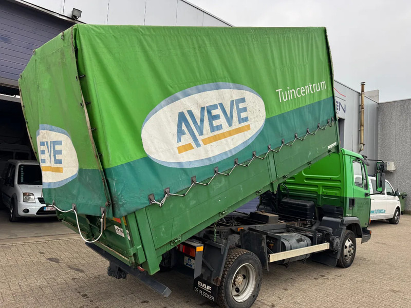 DAF 45 **150TI-EURO2-BELGIAN TRUCK-93000Km ONLY!!!** - Kipper vrachtwagen: afbeelding 3 DAF 45 **150TI-EURO2-BELGIAN TRUCK-93000Km ONLY!!!** - Kipper vrachtwagen: afbeelding 3