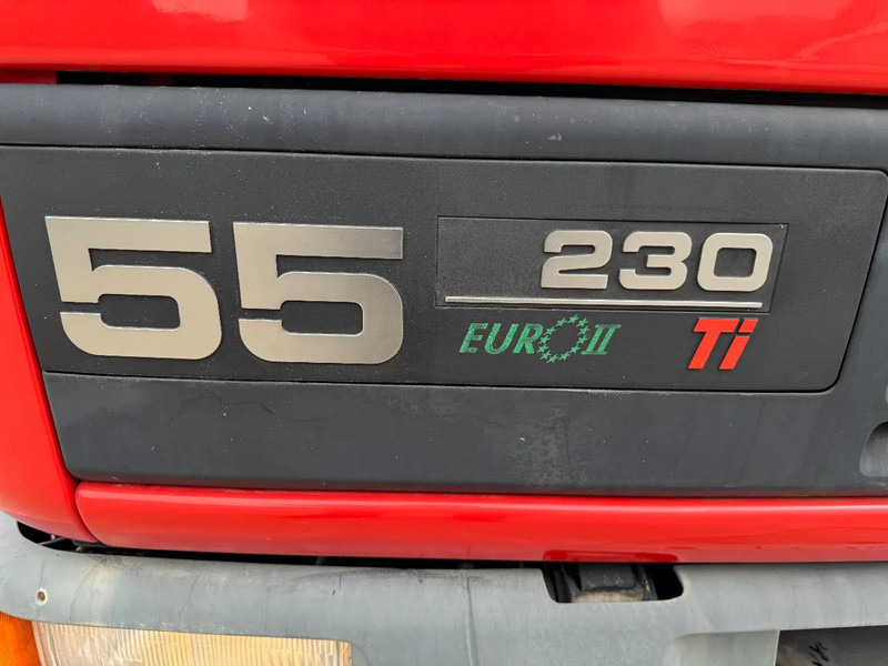 DAF 55 230ATI **NITROGEN POWDER FIRETRUCK-TOPSHAPE** - Brandweerwagen: afbeelding 4 DAF 55 230ATI **NITROGEN POWDER FIRETRUCK-TOPSHAPE** - Brandweerwagen: afbeelding 4