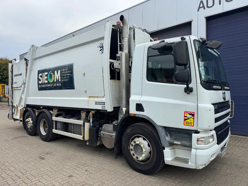 DAF CF 75 **EURO 5-FRENCH TRUCK** - Vuilniswagen: afbeelding 3 DAF CF 75 **EURO 5-FRENCH TRUCK** - Vuilniswagen: afbeelding 3