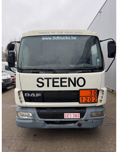 DAF LF 45 **FUELTANKER-PETROLIER-BELGIAN TRUCK** - Tankwagen: afbeelding 2 DAF LF 45 **FUELTANKER-PETROLIER-BELGIAN TRUCK** - Tankwagen: afbeelding 2