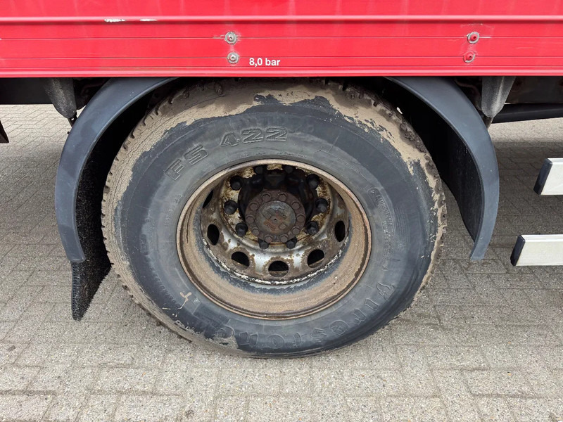 DAF LF 55.220 **18,6TON-MANUAL GEARBOX-BELGIAN TRUCK** - Bakwagen: afbeelding 4 DAF LF 55.220 **18,6TON-MANUAL GEARBOX-BELGIAN TRUCK** - Bakwagen: afbeelding 4