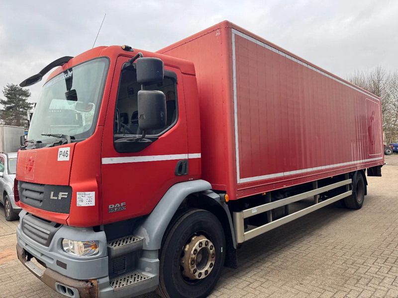 DAF LF 55.220 **18,6TON-MANUAL GEARBOX-BELGIAN TRUCK** - Bakwagen: afbeelding 1 DAF LF 55.220 **18,6TON-MANUAL GEARBOX-BELGIAN TRUCK** - Bakwagen: afbeelding 1