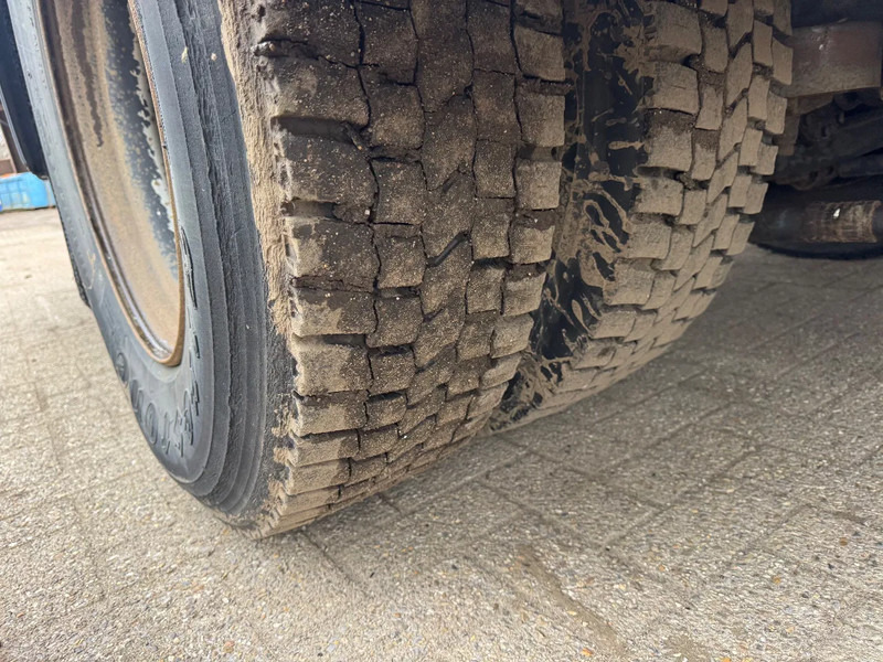 DAF LF 55.220 **18,6TON-MANUAL GEARBOX-BELGIAN TRUCK** - Bakwagen: afbeelding 5 DAF LF 55.220 **18,6TON-MANUAL GEARBOX-BELGIAN TRUCK** - Bakwagen: afbeelding 5