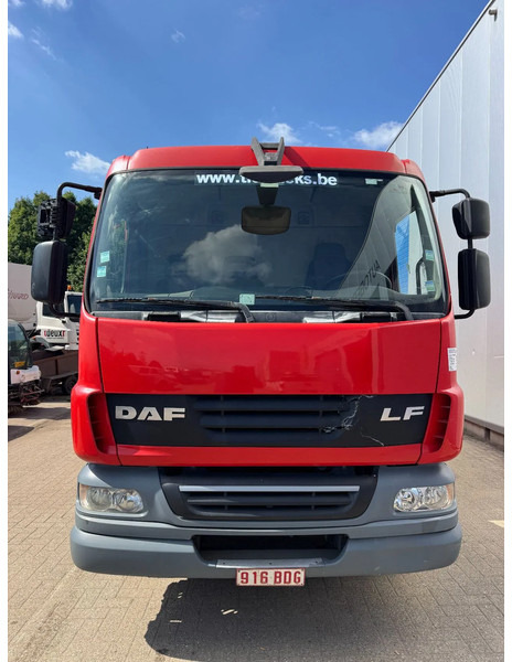 DAF LF 55 **EURO 5-MANUAL GEARBOX-BELGIAN TRUCK** - Bakwagen: afbeelding 2 DAF LF 55 **EURO 5-MANUAL GEARBOX-BELGIAN TRUCK** - Bakwagen: afbeelding 2
