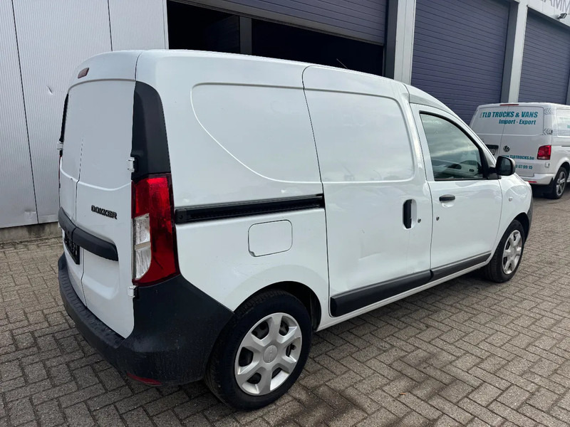 Dacia Dokker **EURO 6B-1461CC** - Kleine bestelwagen: afbeelding 4 Dacia Dokker **EURO 6B-1461CC** - Kleine bestelwagen: afbeelding 4