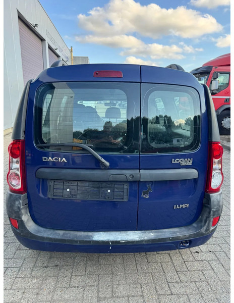 Dacia Logan **EURO 4** - Personenwagen: afbeelding 5 Dacia Logan **EURO 4** - Personenwagen: afbeelding 5