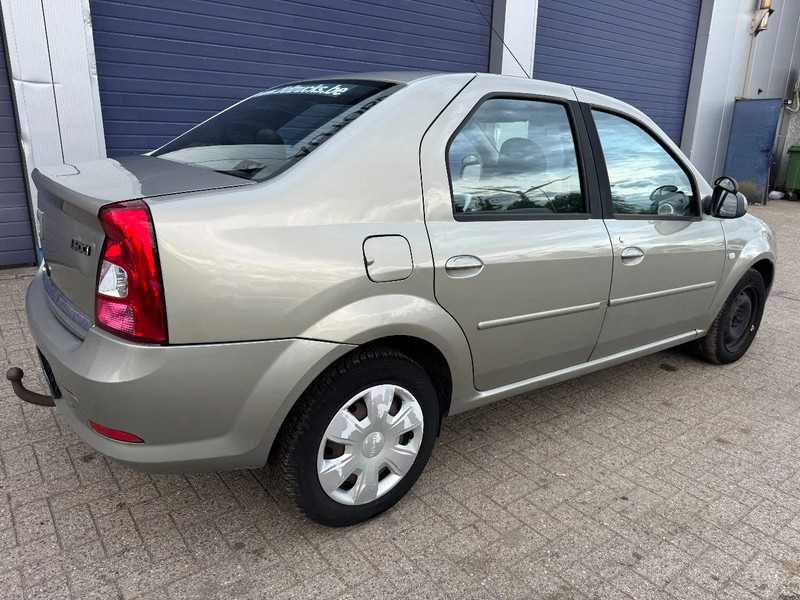 Dacia Logan **EURO 5-AIRCO** - Sedan: afbeelding 4 Dacia Logan **EURO 5-AIRCO** - Sedan: afbeelding 4
