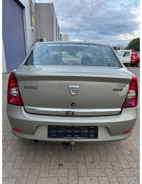 Dacia Logan **EURO 5-AIRCO** - Sedan: afbeelding 5 Dacia Logan **EURO 5-AIRCO** - Sedan: afbeelding 5