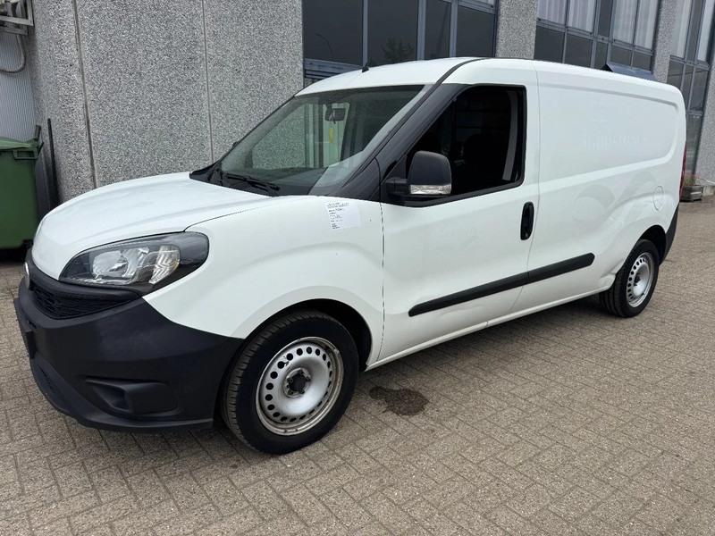 Fiat Doblò **EURO 6B-AIRCO** - Kleine bestelwagen: afbeelding 1 Fiat Doblò **EURO 6B-AIRCO** - Kleine bestelwagen: afbeelding 1