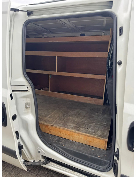 Fiat Doblò **EURO 6B-AIRCO** - Kleine bestelwagen: afbeelding 4 Fiat Doblò **EURO 6B-AIRCO** - Kleine bestelwagen: afbeelding 4