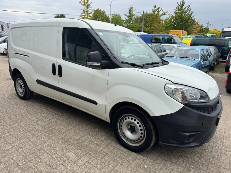 Fiat Doblò **EURO 6B-AIRCO** - Kleine bestelwagen: afbeelding 3 Fiat Doblò **EURO 6B-AIRCO** - Kleine bestelwagen: afbeelding 3