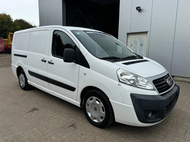 Fiat Scudo **EURO 5B-130 MULTIJET-AIRCO-KLIMA** - Kleine bestelwagen: afbeelding 1 Fiat Scudo **EURO 5B-130 MULTIJET-AIRCO-KLIMA** - Kleine bestelwagen: afbeelding 1