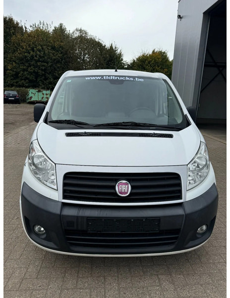 Fiat Scudo **EURO 5B-130 MULTIJET-AIRCO-KLIMA** - Kleine bestelwagen: afbeelding 3 Fiat Scudo **EURO 5B-130 MULTIJET-AIRCO-KLIMA** - Kleine bestelwagen: afbeelding 3