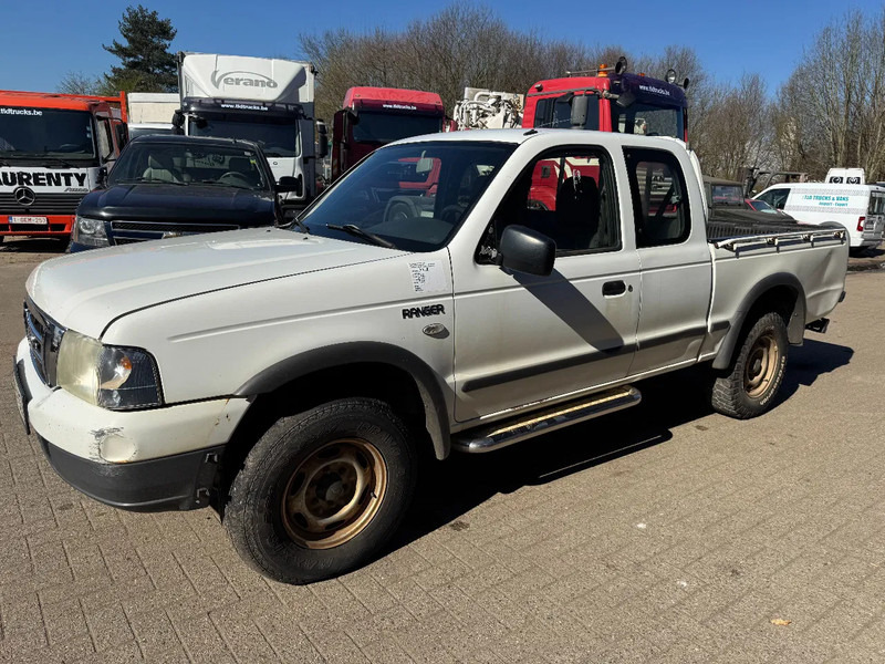 Ford Ranger **DIESEL-AIRCO** - Personenwagen: afbeelding 2 Ford Ranger **DIESEL-AIRCO** - Personenwagen: afbeelding 2
