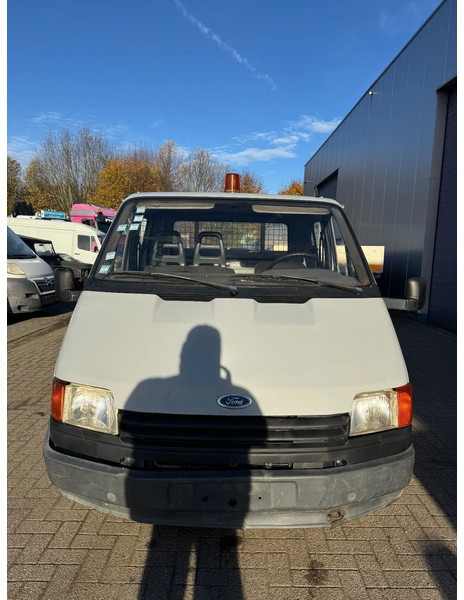 Ford Transit **BELGIAN ORIGINE-TIPPER** - Kipper bestelwagen, Bestelwagen met dubbele cabine: afbeelding 2 Ford Transit **BELGIAN ORIGINE-TIPPER** - Kipper bestelwagen, Bestelwagen met dubbele cabine: afbeelding 2