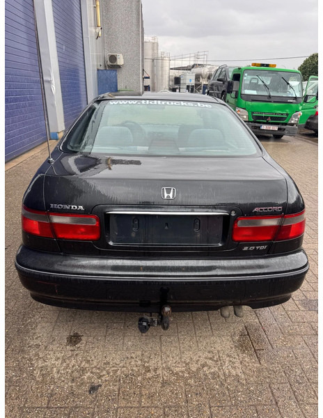 Honda Accord **DIESEL-EXPORT** - Sedan: afbeelding 5 Honda Accord **DIESEL-EXPORT** - Sedan: afbeelding 5