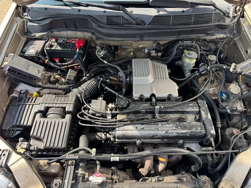 SUV Honda CR-V **PETROL-ESSENCE-AC**: afbeelding 14