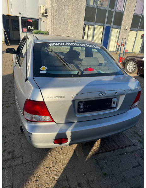 Hyundai Accent **PETROL-ESSENCE-BELGIUM CAR** - Sedan: afbeelding 5 Hyundai Accent **PETROL-ESSENCE-BELGIUM CAR** - Sedan: afbeelding 5