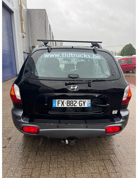 Hyundai Santa Fe **2.0CRDI-4WD-AIRCO-CLIME** - SUV: afbeelding 5 Hyundai Santa Fe **2.0CRDI-4WD-AIRCO-CLIME** - SUV: afbeelding 5