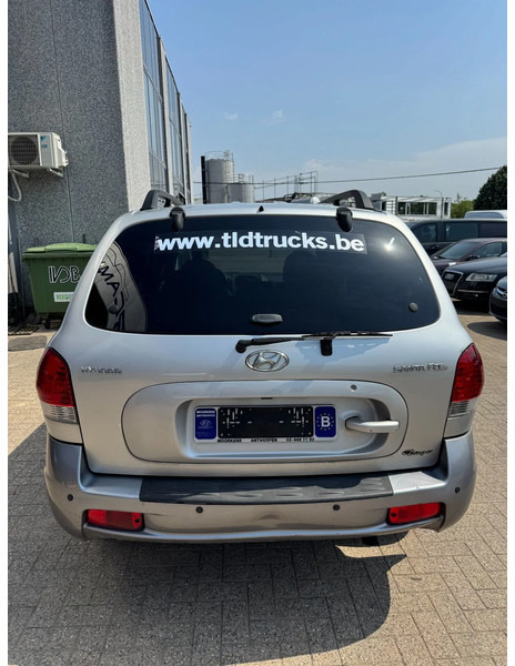 Hyundai Santa Fe **97000KM ONLY** - SUV: afbeelding 5 Hyundai Santa Fe **97000KM ONLY** - SUV: afbeelding 5