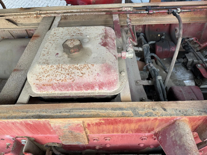 Iveco Eurocargo **120E15-6CYL-FULL STEEL** - Kipper vrachtwagen: afbeelding 4 Iveco Eurocargo **120E15-6CYL-FULL STEEL** - Kipper vrachtwagen: afbeelding 4