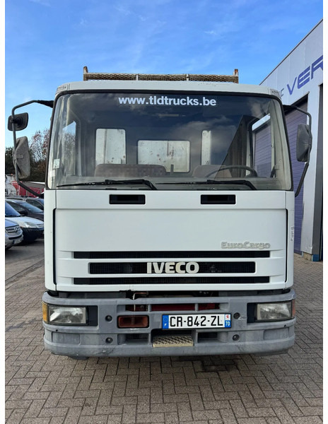 Iveco Eurocargo **120E15-6CYL-FULL STEEL** - Kipper vrachtwagen: afbeelding 2 Iveco Eurocargo **120E15-6CYL-FULL STEEL** - Kipper vrachtwagen: afbeelding 2