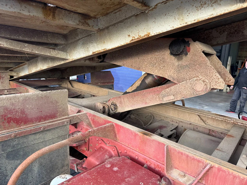 Iveco Eurocargo **120E15-6CYL-FULL STEEL** - Kipper vrachtwagen: afbeelding 5 Iveco Eurocargo **120E15-6CYL-FULL STEEL** - Kipper vrachtwagen: afbeelding 5