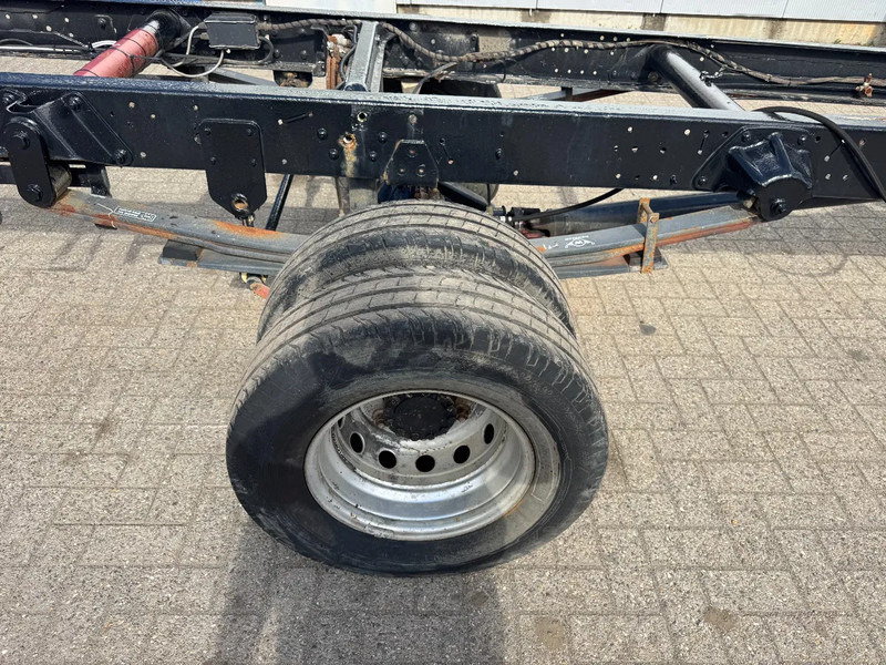 Iveco Eurocargo **75E14-BELGIAN TRUCK-FULL STEEL SUSPENSION** - Chassis vrachtwagen: afbeelding 4 Iveco Eurocargo **75E14-BELGIAN TRUCK-FULL STEEL SUSPENSION** - Chassis vrachtwagen: afbeelding 4