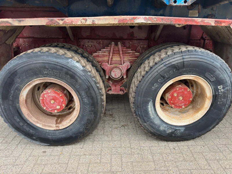 Iveco Turbotech 330.30 **6CYLINDER-WATERCOOLING-BIG AXXLES** - Kipper vrachtwagen: afbeelding 5 Iveco Turbotech 330.30 **6CYLINDER-WATERCOOLING-BIG AXXLES** - Kipper vrachtwagen: afbeelding 5