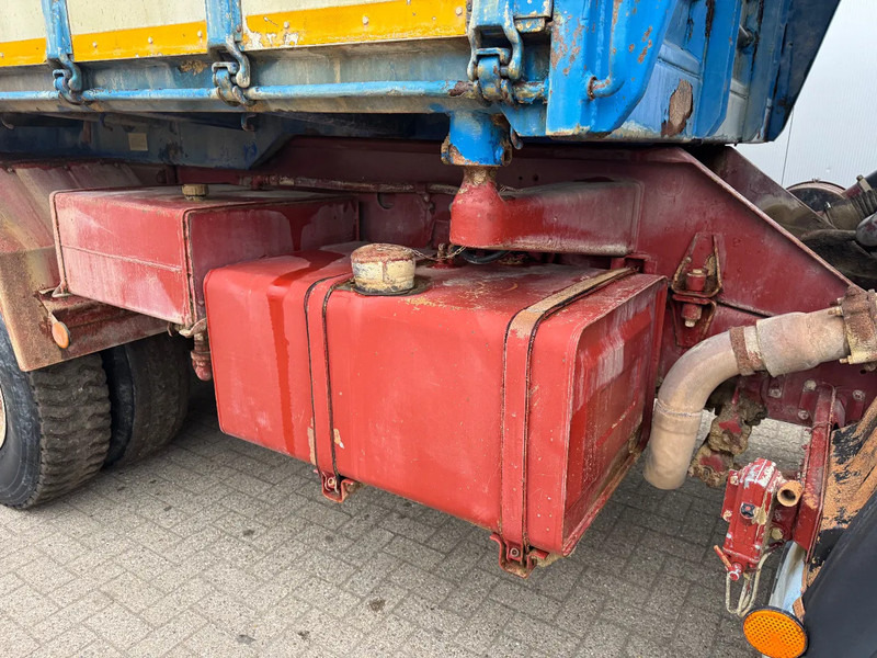 Iveco Turbotech 330.30 **6CYLINDER-WATERCOOLING-BIG AXXLES** - Kipper vrachtwagen: afbeelding 4 Iveco Turbotech 330.30 **6CYLINDER-WATERCOOLING-BIG AXXLES** - Kipper vrachtwagen: afbeelding 4