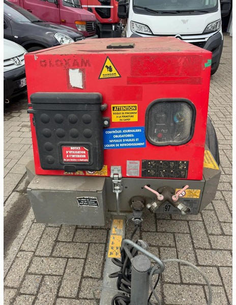 Kaeser M20 M20 - Luchtcompressor: afbeelding 4 Kaeser M20 M20 - Luchtcompressor: afbeelding 4
