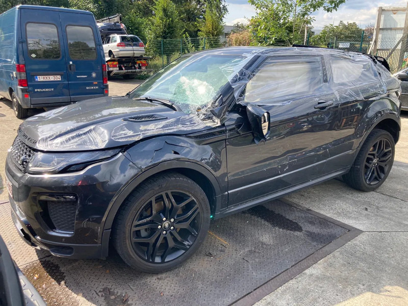 Land Rover Range Rover Evoque ONGEVAL ACCIDENT UNFALL - SUV: afbeelding 2 Land Rover Range Rover Evoque ONGEVAL ACCIDENT UNFALL - SUV: afbeelding 2