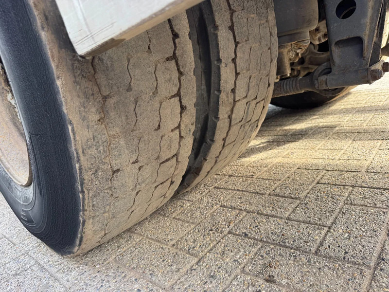 MAN TGA 26.350 **6X2-BELGIAN TRUCK** - Bakwagen: afbeelding 5 MAN TGA 26.350 **6X2-BELGIAN TRUCK** - Bakwagen: afbeelding 5